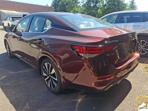 Certified 2023 Nissan Sentra SV w/ SV Premium Package FWD image 36