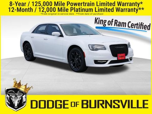 Used 2021 Chrysler 300 Touring L AWD/4WD image 1