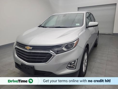 Used 2019 Chevrolet Equinox LT image 1