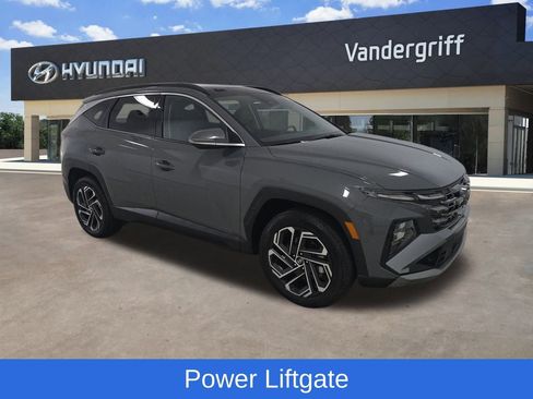 Certified 2025 Hyundai Tucson Limited image 10