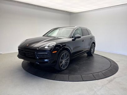 Certified 2023 Porsche Cayenne
