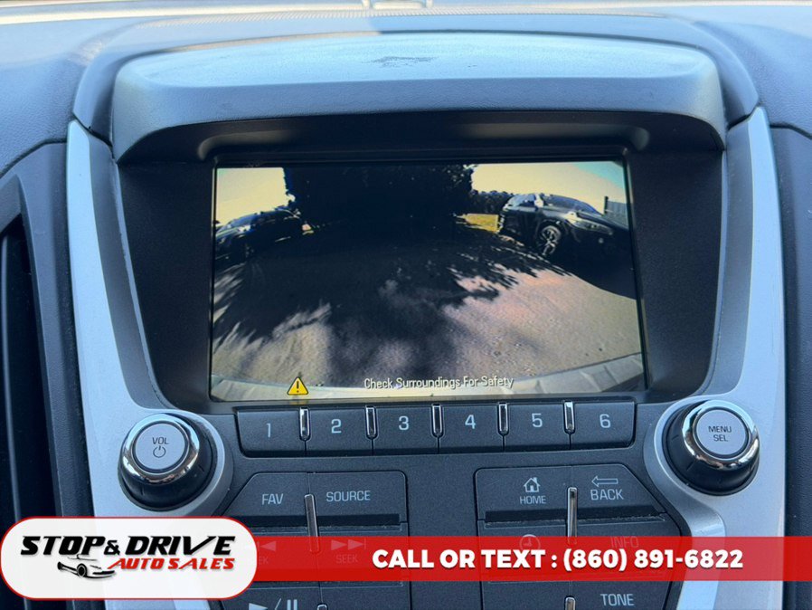 Used 2013 Chevrolet Equinox LT w/ Driver Convenience Package FWD image 12