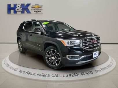 Used 2018 GMC Acadia SLT