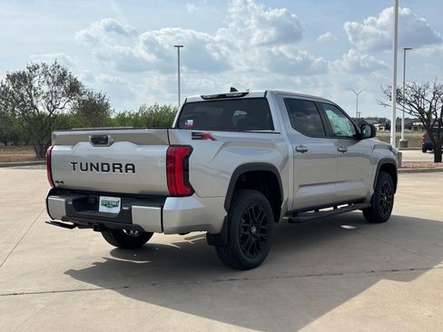 New 2026 Toyota Tundra SR5 w/ SX Package AWD/4WD image 4