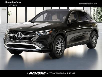 New 2026 Mercedes-Benz GLC 300 4MATIC