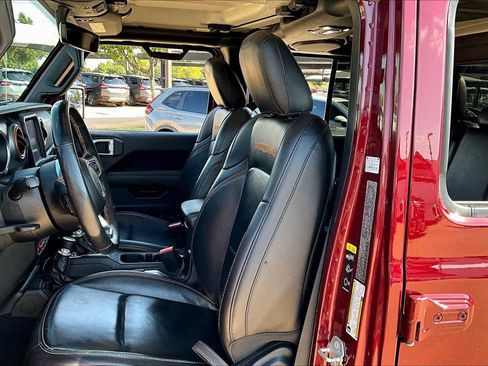 Used 2021 Jeep Gladiator Mojave image 16