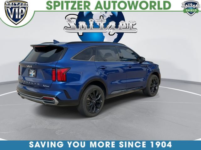 Used 2022 Kia Sorento SX AWD/4WD image 9