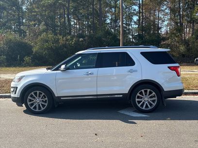 Used 2017 Ford Explorer Limited w/ Equipment Group 301A