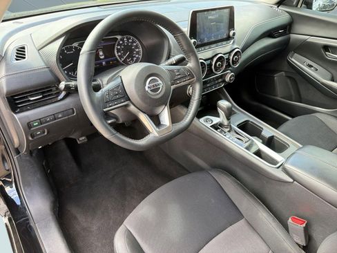 Used 2023 Nissan Sentra SV w/ All-Weather Package image 4