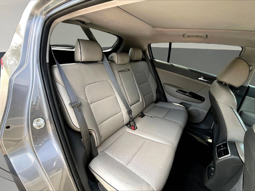 Used 2019 Kia Sportage SX FWD image 29
