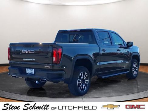 Certified 2024 GMC Sierra 1500 AT4 w/ Technology Package image 6