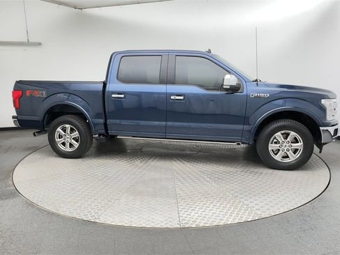 Used 2019 Ford F150 Lariat w/ Equipment Group 502A Luxury image 9