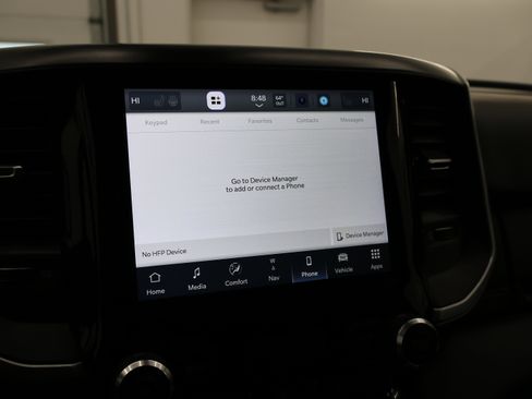 Used 2022 RAM 1500 Big Horn AWD/4WD image 45