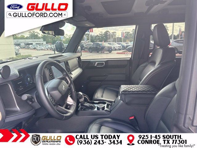 Used 2025 Ford Bronco Badlands AWD/4WD image 8