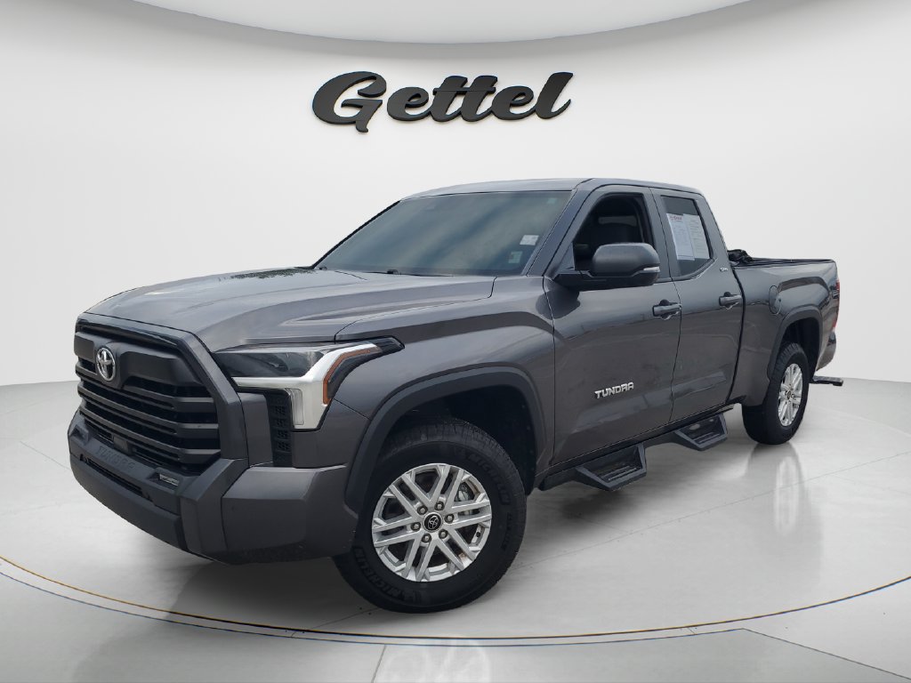 Used 2024 Toyota Tundra SR5 w/ SR5 Premium Package AWD/4WD image 1