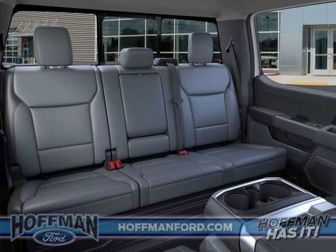 New 2026 Ford F150 Lariat w/ Equipment Group 502A High AWD/4WD image 11