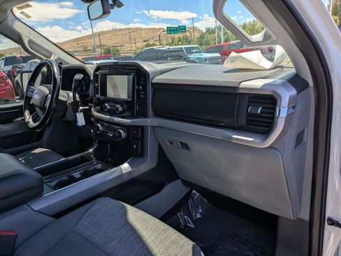 Used 2022 Ford F150 XLT w/ Equipment Group 301A Mid AWD/4WD image 31