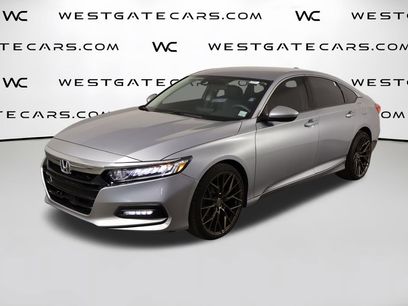 Used 2020 Honda Accord LX