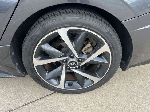 Used 2021 Hyundai Sonata SEL Plus w/ Cargo Package image 22
