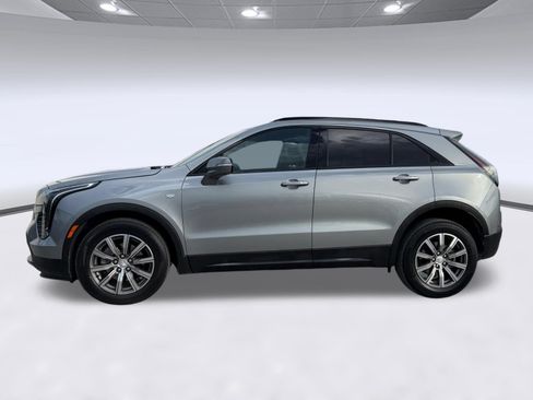 Certified 2023 Cadillac XT4 Sport FWD image 2