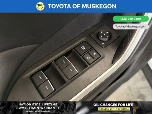 New 2025 Toyota RAV4 XLE w/ Convenience Package image 11