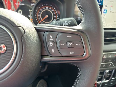 New 2026 Jeep Wrangler Willys image 7