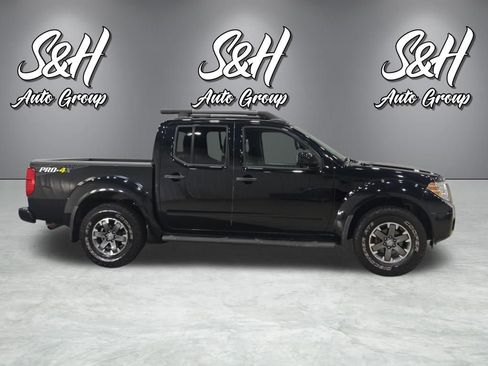 Used 2018 Nissan Frontier PRO-4X AWD/4WD image 17