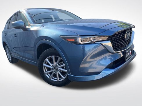 Used 2024 MAZDA CX-5 AWD 2.5 S w/ Select Package image 4