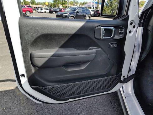 New 2026 Jeep Wrangler Willys image 11