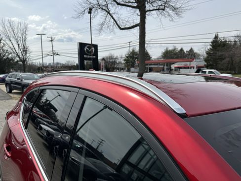 Certified 2023 MAZDA CX-5 AWD 2.5 S w/ Premium Plus Pkg image 39