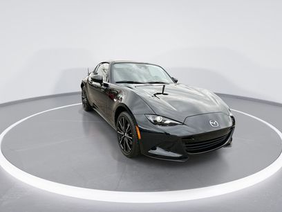 New 2025 MAZDA MX-5 Miata RF Grand Touring