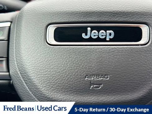 Certified 2026 Jeep Compass Trailhawk AWD/4WD image 38