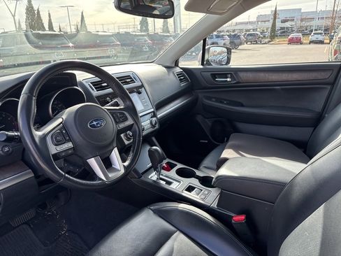 Used 2015 Subaru Outback 3.6R Limited image 4