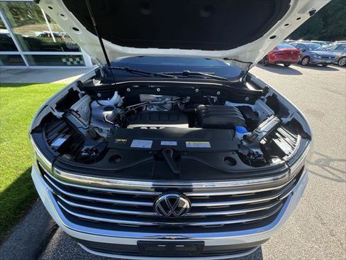 New 2026 Volkswagen Atlas SE AWD/4WD image 25