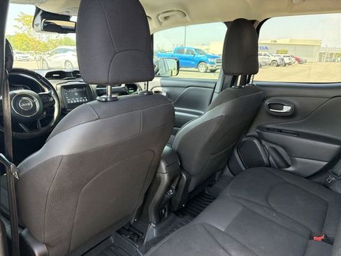 Used 2020 Jeep Renegade Altitude image 13