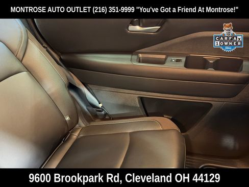 Used 2024 Nissan Pathfinder SL image 33