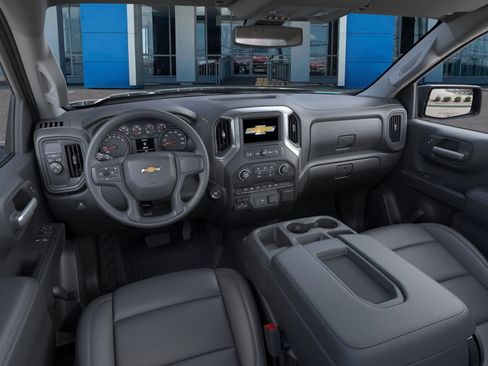 New 2026 Chevrolet Silverado 1500 W/T image 15
