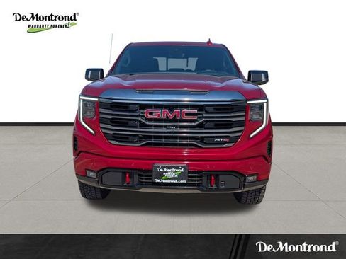 Certified 2024 GMC Sierra 1500 AT4 w/ Technology Package AWD/4WD image 2