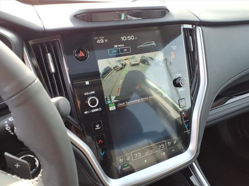 New 2025 Subaru Outback Touring XT image 13