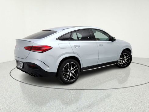 Certified 2023 Mercedes-Benz GLE 53 AMG 4MATIC Coupe image 7