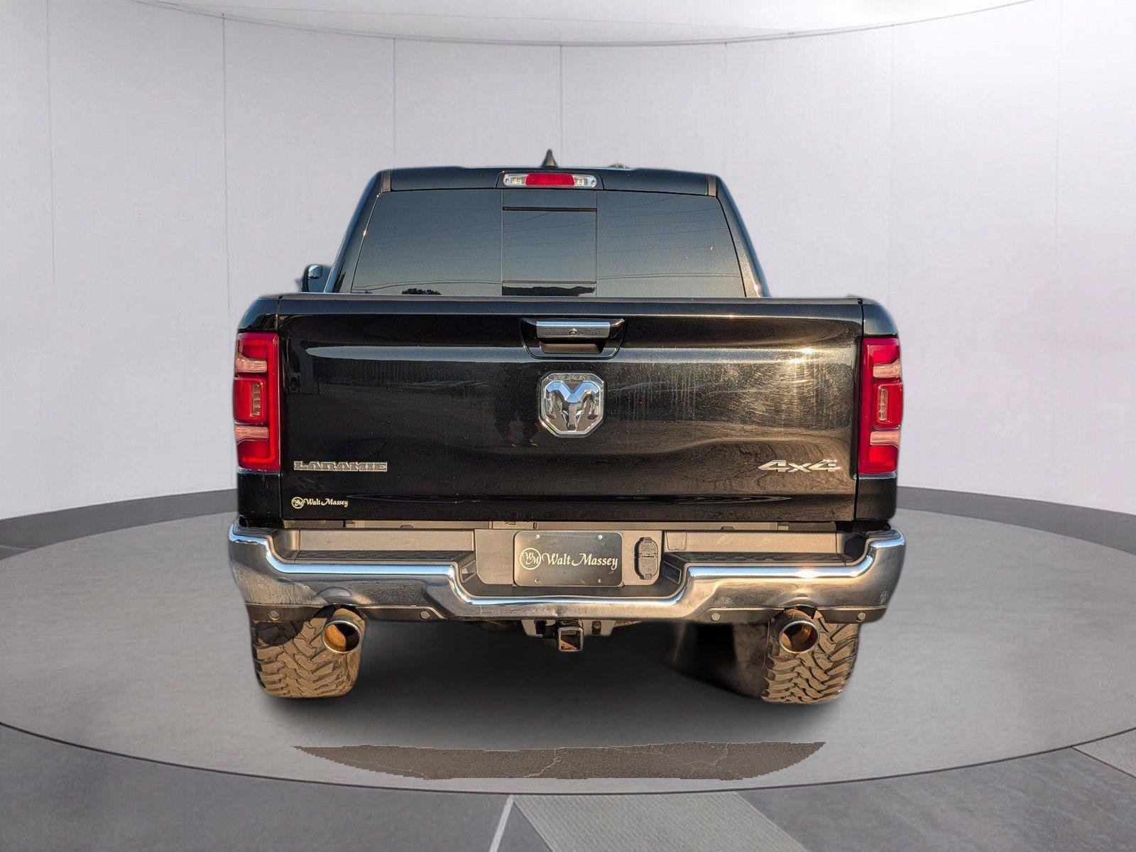 Used 2021 RAM 1500 Laramie AWD/4WD image 5