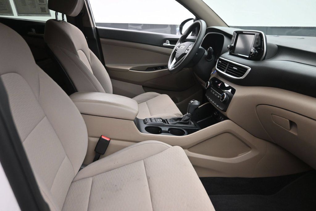 Used 2020 Hyundai Tucson Value w/ Cargo Package AWD/4WD image 9