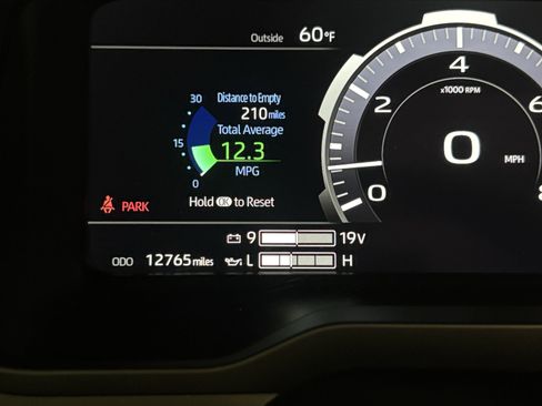 Used 2025 Toyota Tundra Limited w/ TRD Off-Road Package image 27