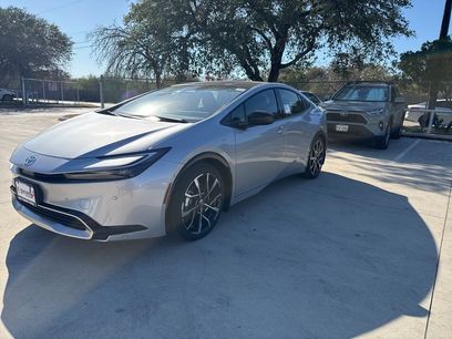 New 2026 Toyota Prius Plug-In Hybrid