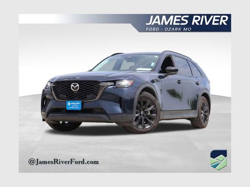 Used 2025 MAZDA CX-90 3.3 Turbo w/ Premium Sport Pkg AWD/4WD image 1