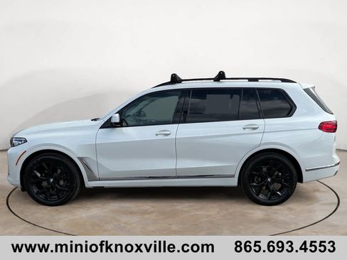 Used 2021 BMW X7 xDrive40i w/ Executive Package 2 image 6