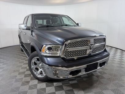 Used 2016 RAM 1500 Laramie w/ Convenience Group