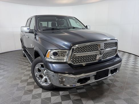 Used 2016 RAM 1500 Laramie w/ Convenience Group image 1