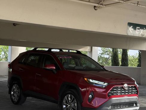 Used 2023 Toyota RAV4 Limited image 3