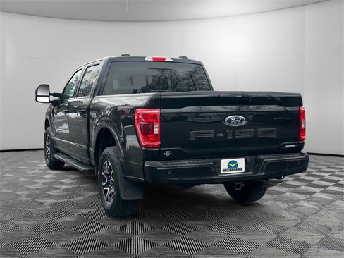 Used 2023 Ford F150 XLT w/ Equipment Group 302A High image 3